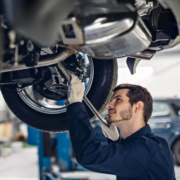 Vehicle Inspection Before Track Day - Honda Maintenance