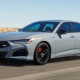 Acura TLX Workshop Repair Manual PDF - Luxury Sedan Service Guide Download
