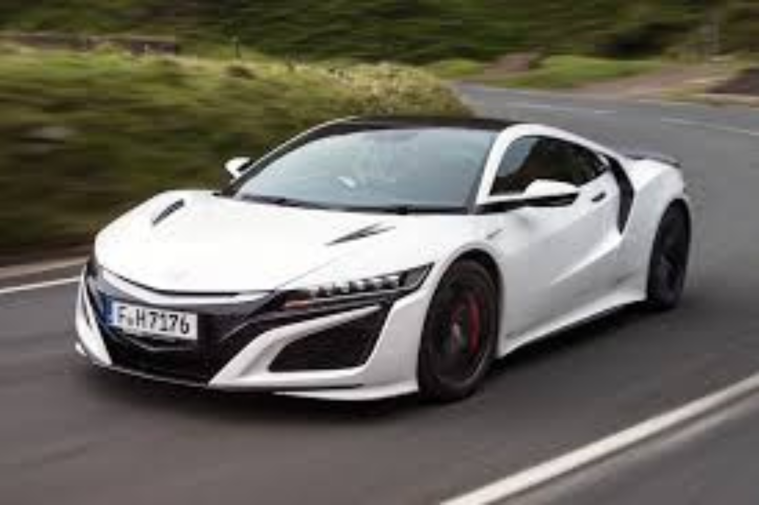Honda NSX Workshop Repair Manual PDF - Supercar Service Guide Download