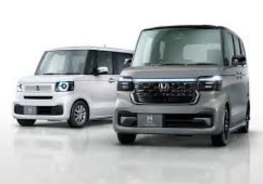 Honda N-Box Workshop Repair Manual PDF - Kei Car Service Guide Download