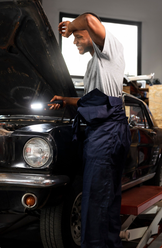 Honda Workshop Manual Sample Page - Repair Procedures