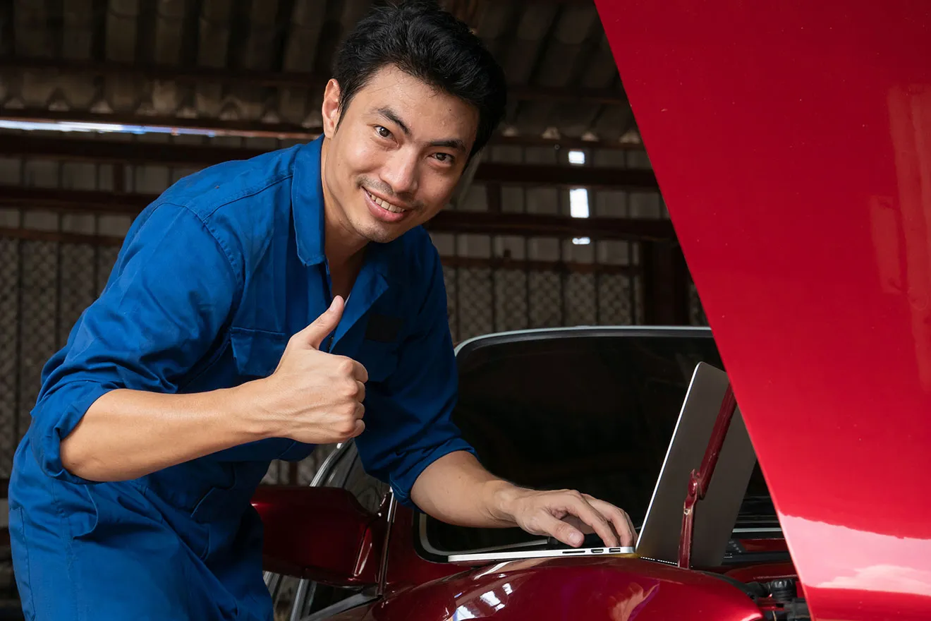 Automotive Service Information