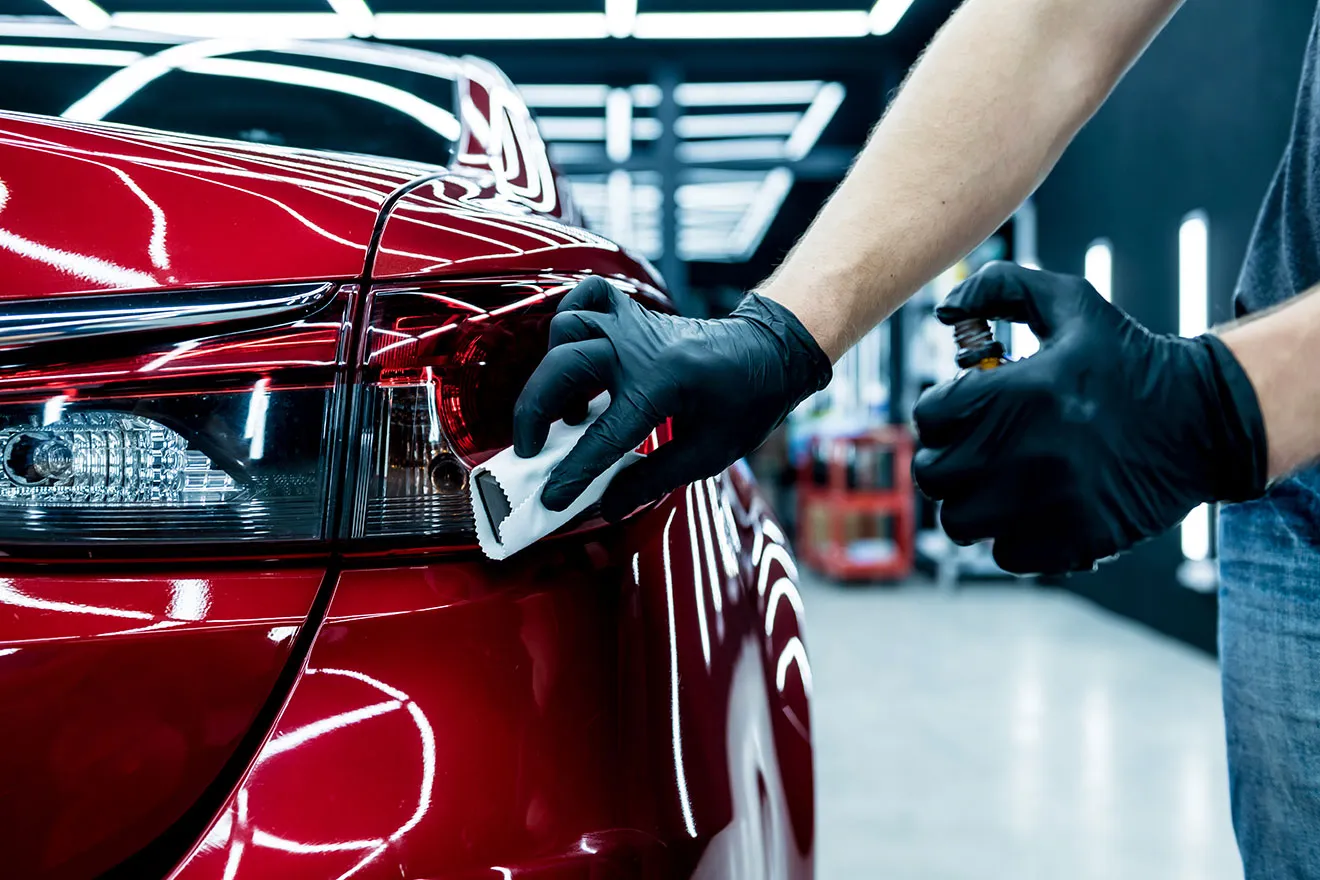 Auto Repair Tutorial Image