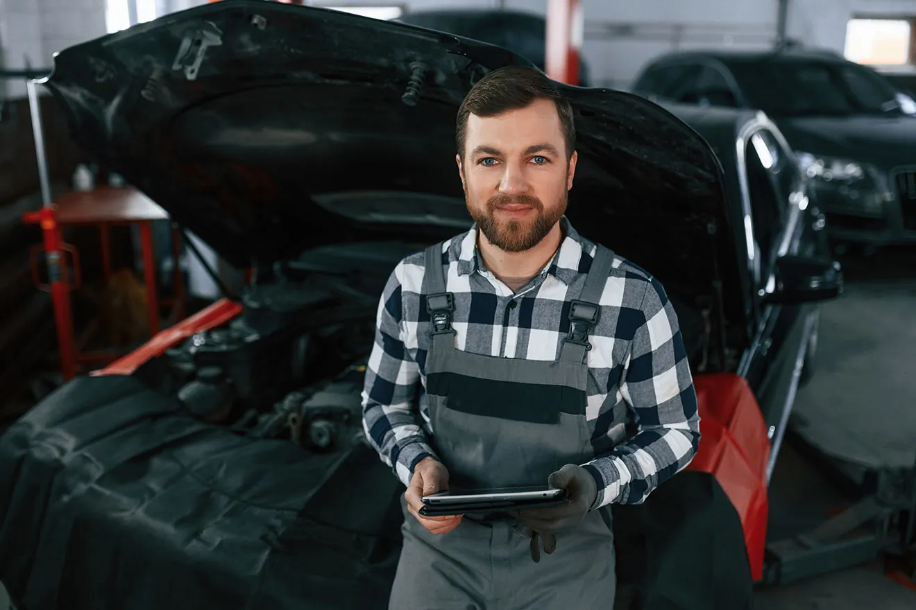 Vehicle Maintenance Article Image