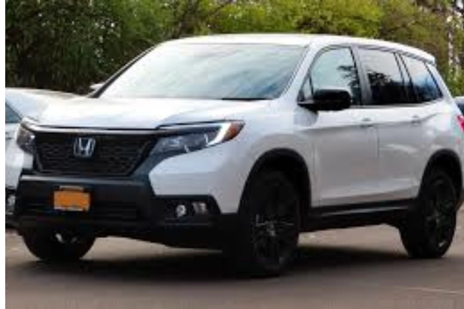 Honda Passport