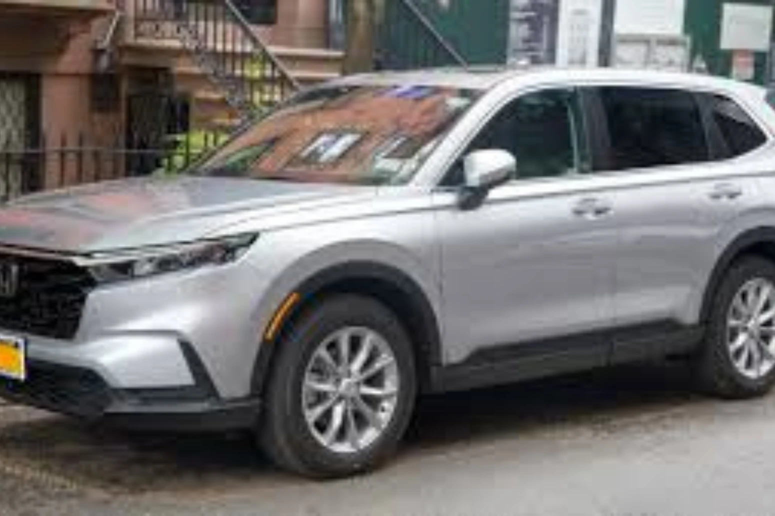 CR-V